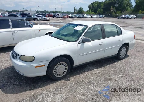 2002 Chevrolet Malibu from USA, damaged, VIN 1G1ND52JX2M502211